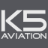 K5-Aviation GmbH logo