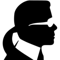 Karllagerfeld logo