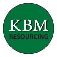 KBM Resourcing logo