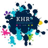 KHR - Recruitment Specialists logo