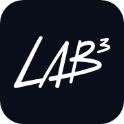 LAB3 logo