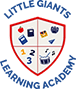 Little Giants Learning Academy logo