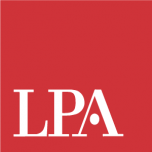 Lpadesignstudios logo