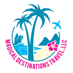 Magical Destinations Travel logo