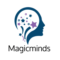Magicminds logo