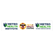Metro Health Staffing LLC logo