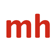 mh-software GmbH logo