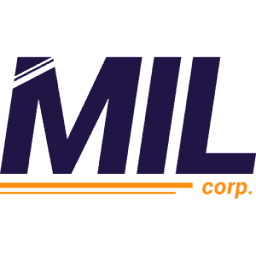 MIL Corporation logo