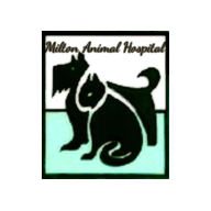 Milton Animal Hospital logo
