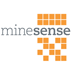 Minesense logo