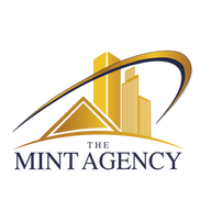The Mint Agency logo