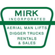 MIRK Inc. logo