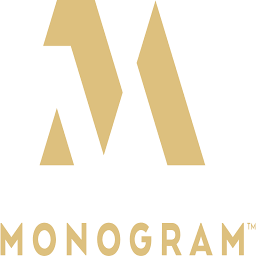 Monogram logo