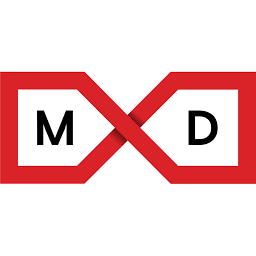 MXD logo
