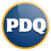 PDQ Doors logo