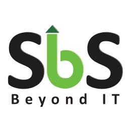 SBS Corp. logo