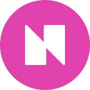 Neon logo