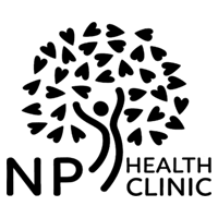 NP Health Clinic logo