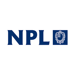 National Physical Laboratory logo