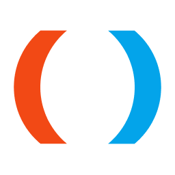 Opened logo