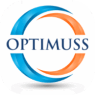 Optimuss Inc. logo