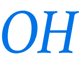 Ozanam Hall logo
