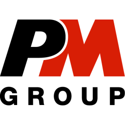 PM Group logo