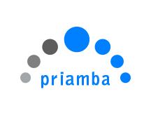 Priamba Soft logo