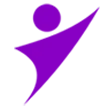 Purple Hires logo