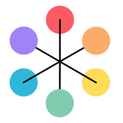 QA logo