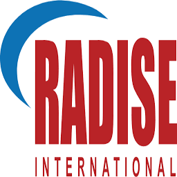 Radise International LLC logo