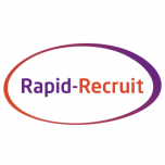Rapid Recruit logo