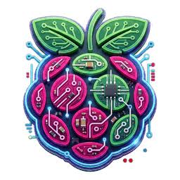 Raspberry logo