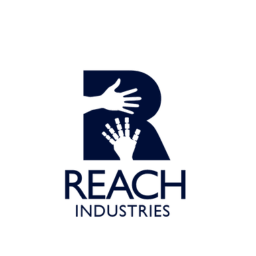 Reach.industries logo