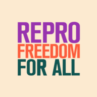 Reproductive Freedom for All logo