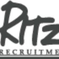 RITZ RECRUITMENT logo