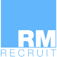 RM Recruit logo