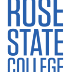 Rose State College logo