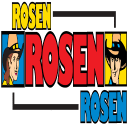Rosen Automotive Group logo