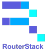 RouterStack logo