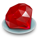 Ruby China logo