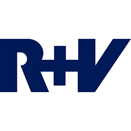 R+V Versicherung AG logo