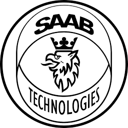 SAAB, INC logo