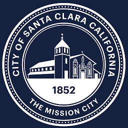 City of Santa Clara logo