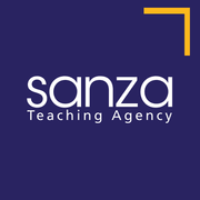 SANZA Teaching Agency logo