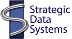 Strategic Data Systems logo