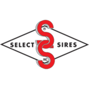 Select Sires Inc. logo