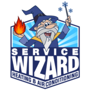 Service Wizard logo