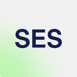 SES logo