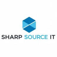 Sharp Source IT logo